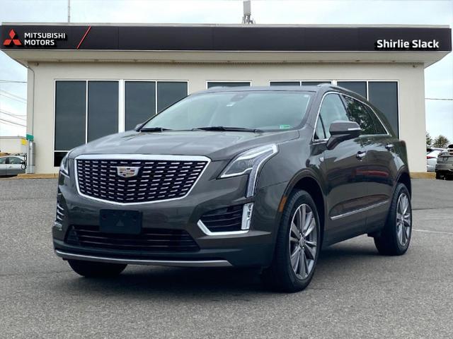 2020 Cadillac XT5