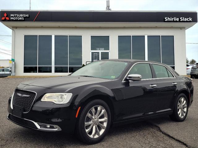 2016 Chrysler 300