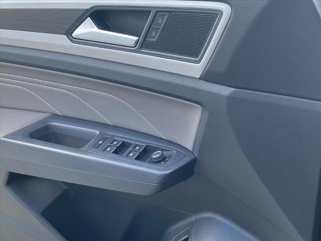 Photo of 2021 Platinum Gray Metallic Volkswagen Atlas