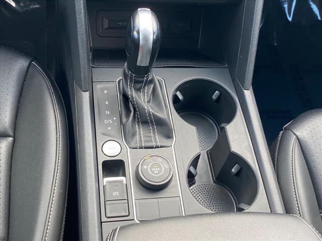 Photo of 2021 Platinum Gray Metallic Volkswagen Atlas