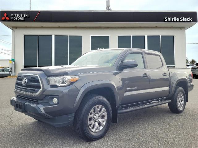 2016 Toyota Tacoma