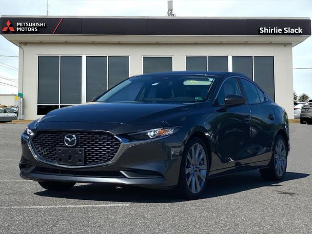 2022 Mazda Mazda3