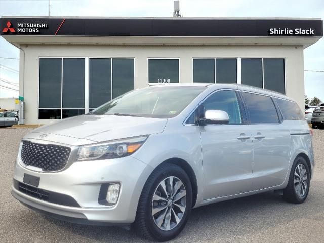 2016 Kia Sedona