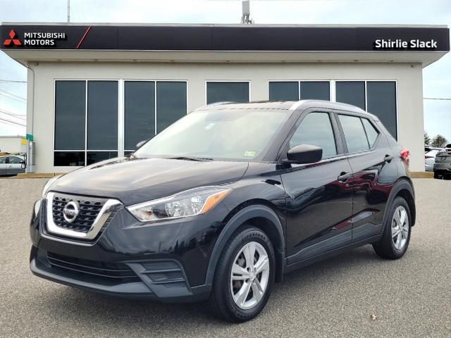 2019 Nissan Kicks