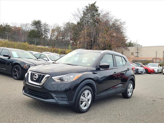 2019 Nissan Kicks