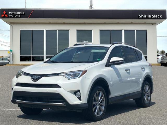 2016 Toyota RAV4