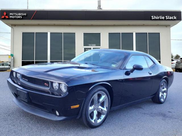 2012 Dodge Challenger