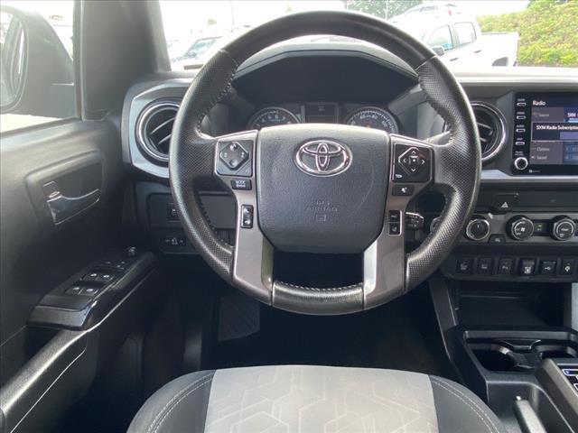 Photo of 2020 Midnight Black Metallic Toyota Tacoma