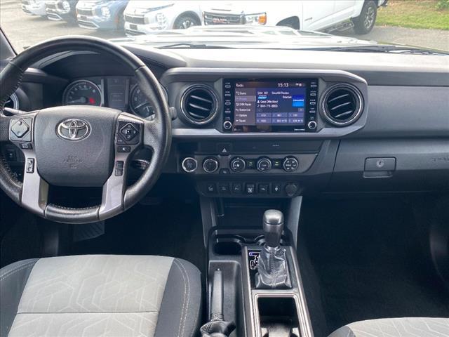 Photo of 2020 Midnight Black Metallic Toyota Tacoma