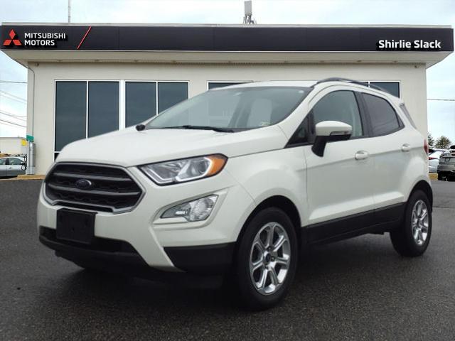 2019 Ford Ecosport