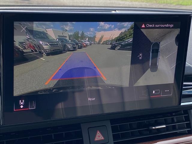 Photo of 2022 Mythos Black Metallic Audi A4
