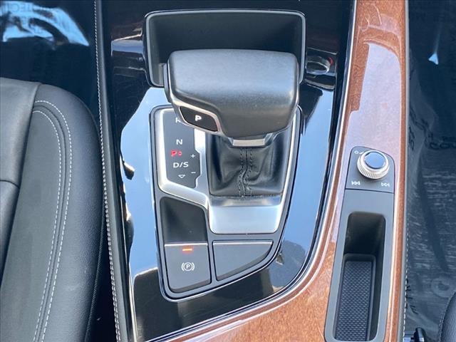 Photo of 2022 Mythos Black Metallic Audi A4