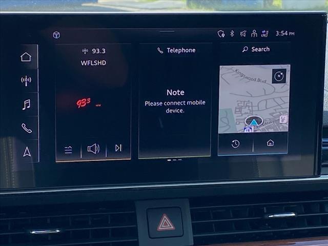 Photo of 2022 Mythos Black Metallic Audi A4