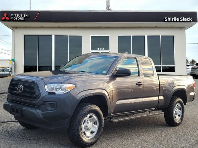 2020 Toyota Tacoma