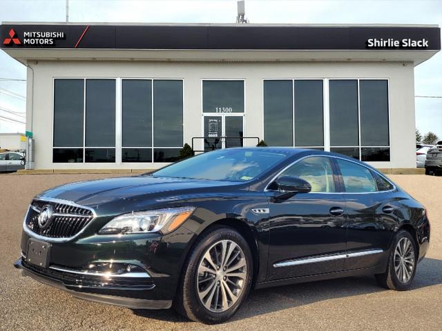 2017 Buick Lacrosse