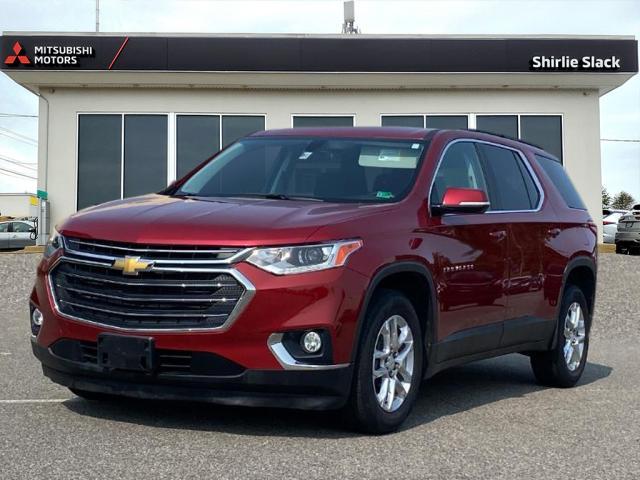 2019 Chevrolet Traverse