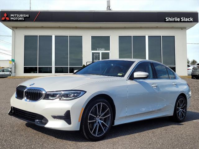 2019 BMW 330