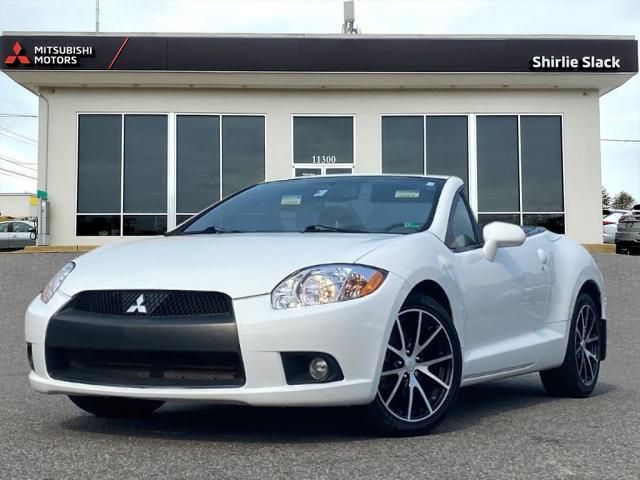 2012 Mitsubishi Eclipse