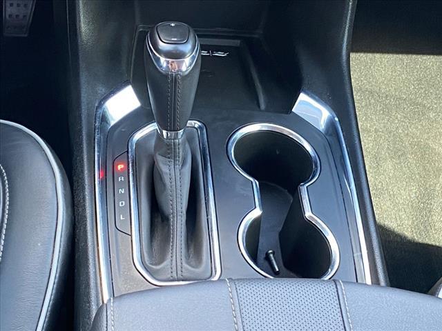 Photo of 2020 Graphite Metallic Chevrolet Traverse