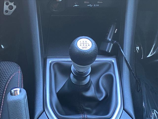 Photo of 2023 WR Blue Pearl Subaru WRX