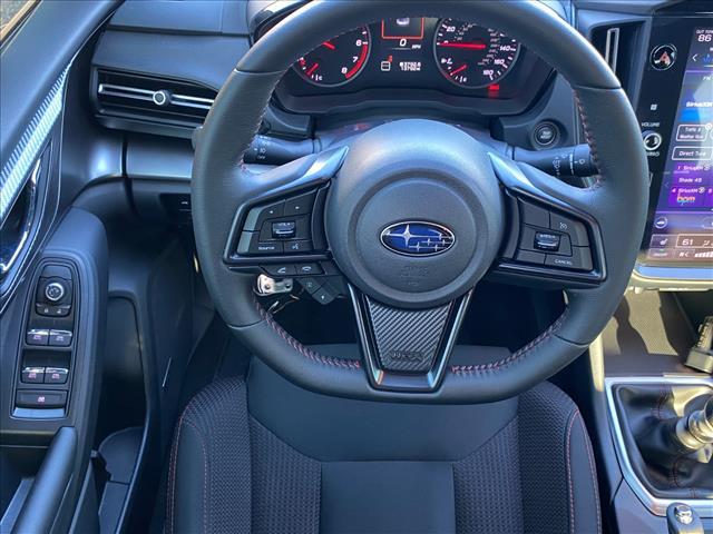 Photo of 2023 WR Blue Pearl Subaru WRX