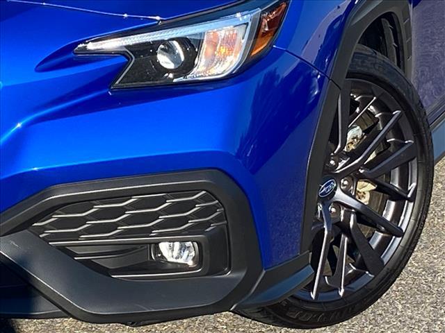 Photo of 2023 WR Blue Pearl Subaru WRX