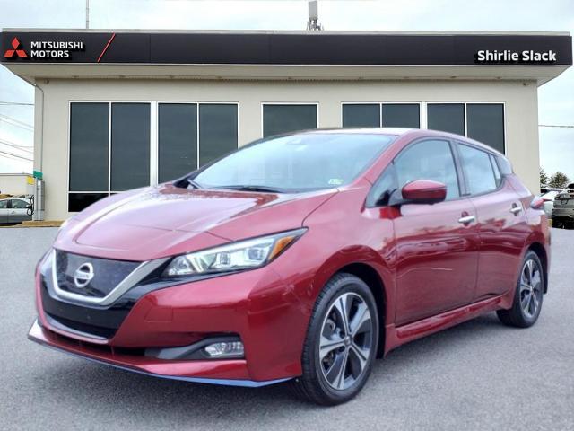 2020 Nissan Leaf