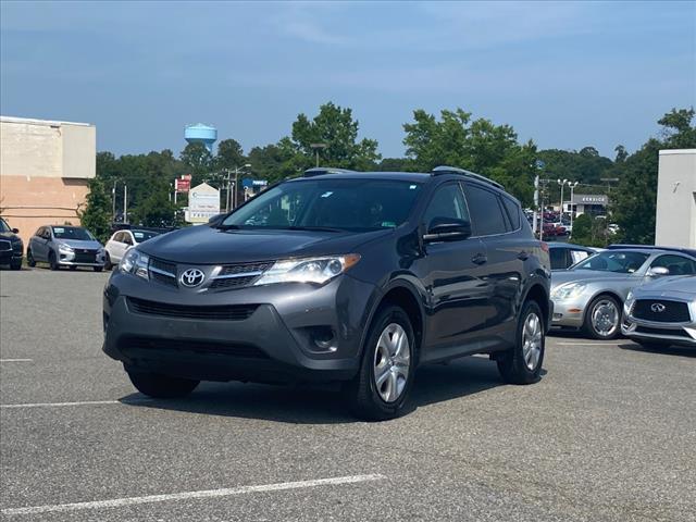 2014 Toyota RAV4