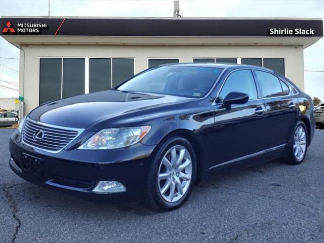 2008 Lexus Ls 460