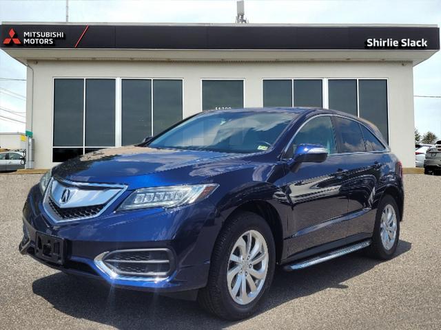 2016 Acura RDX