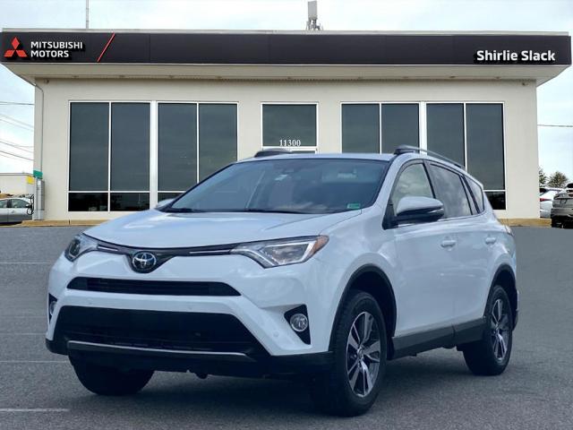 2018 Toyota RAV4