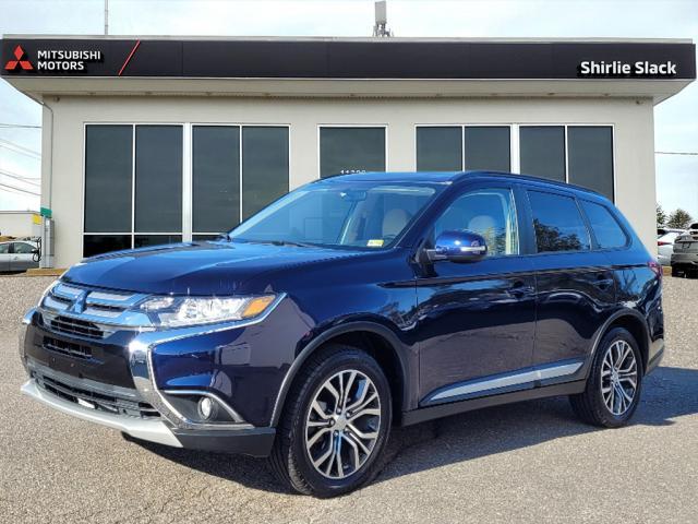 2016 Mitsubishi Outlander