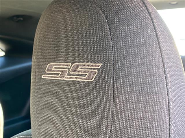 Photo of 2015 Summit White Chevrolet Camaro