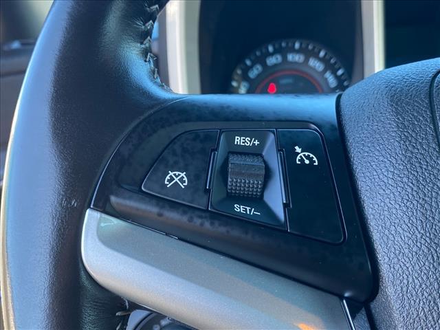Photo of 2015 Summit White Chevrolet Camaro