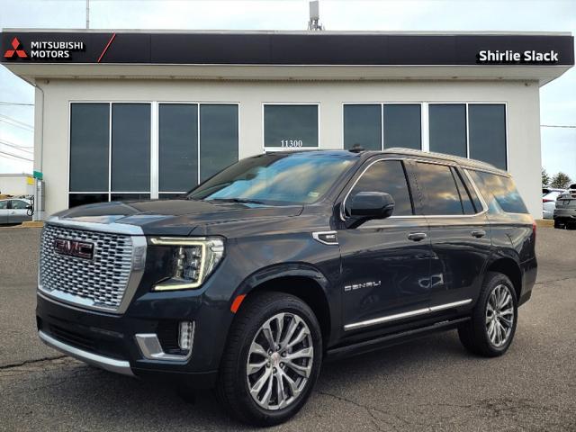 2021 GMC Yukon