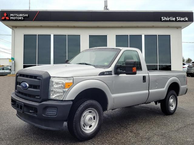 2015 Ford F-250