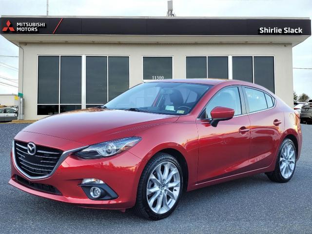 2015 Mazda Mazda3