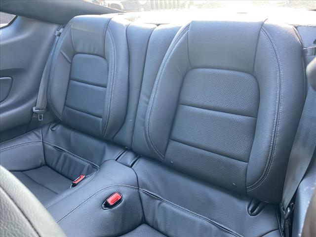 Photo of 2020 Rapid Red Metallic Tinted Clearcoat Ford Mustang