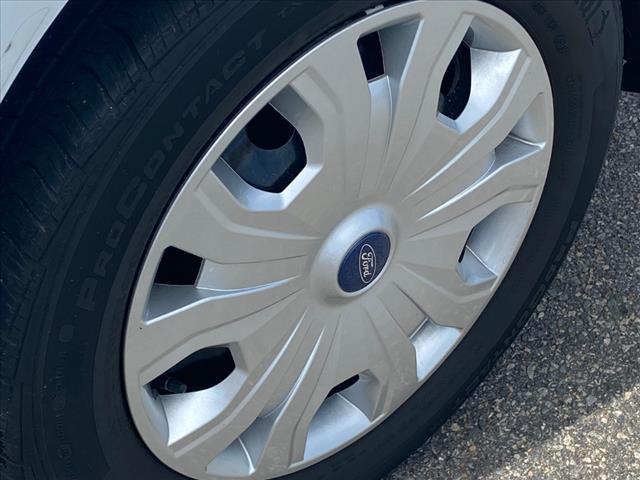 Photo of 2020 Frozen White Ford Transit Connect