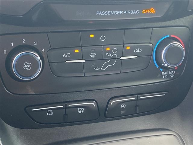 Photo of 2020 Frozen White Ford Transit Connect