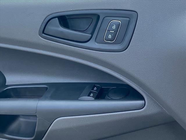 Photo of 2020 Frozen White Ford Transit Connect