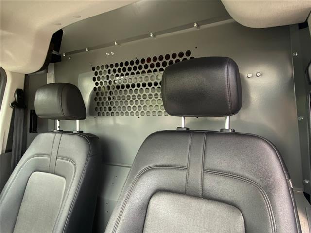Photo of 2020 Frozen White Ford Transit Connect