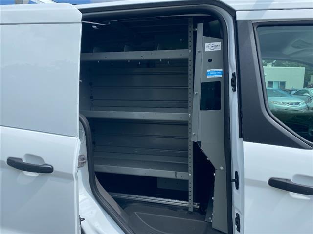 Photo of 2020 Frozen White Ford Transit Connect