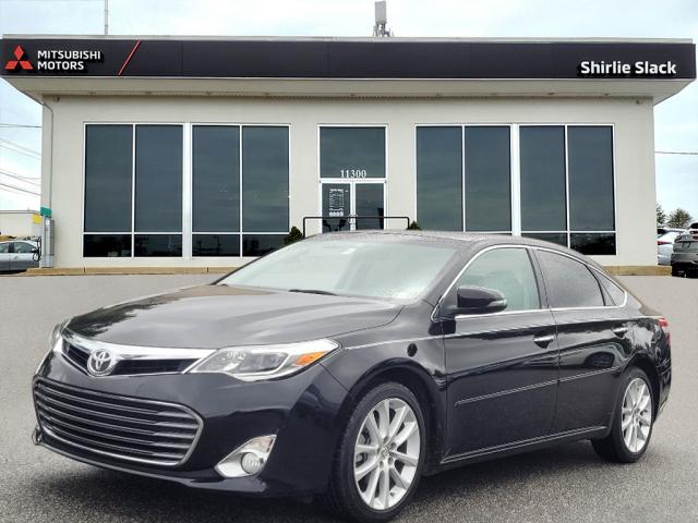 2013 Toyota Avalon