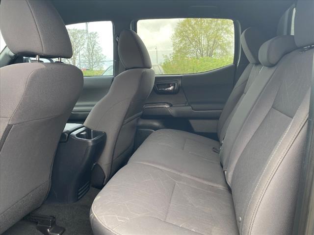 Photo of 2017 Silver Sky Metallic Toyota Tacoma