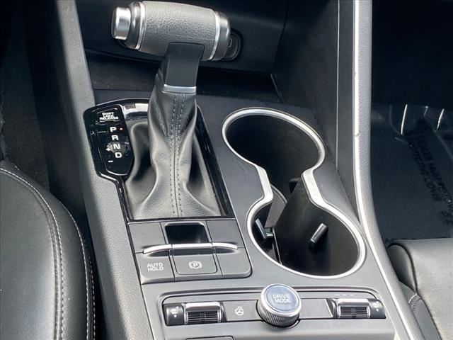 Photo of 2021 Glacial White Pearl Kia K5