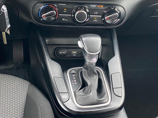 Photo of 2020 Cherry Black/Orange Roof Kia Soul