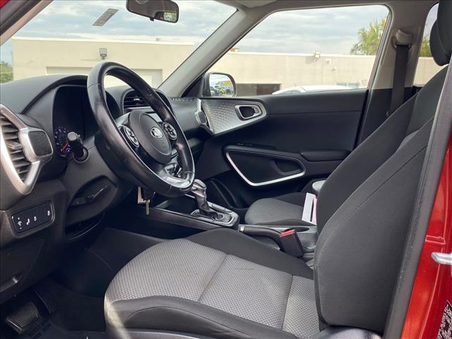 Photo of 2020 Cherry Black/Orange Roof Kia Soul