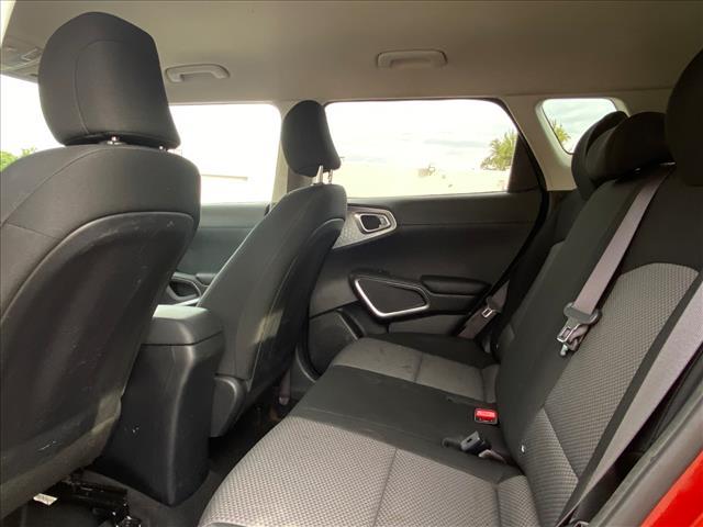 Photo of 2020 Cherry Black/Orange Roof Kia Soul