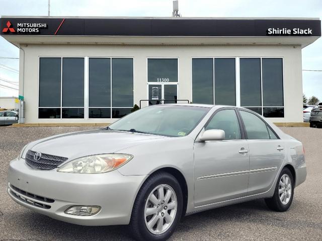 2004 Toyota Camry